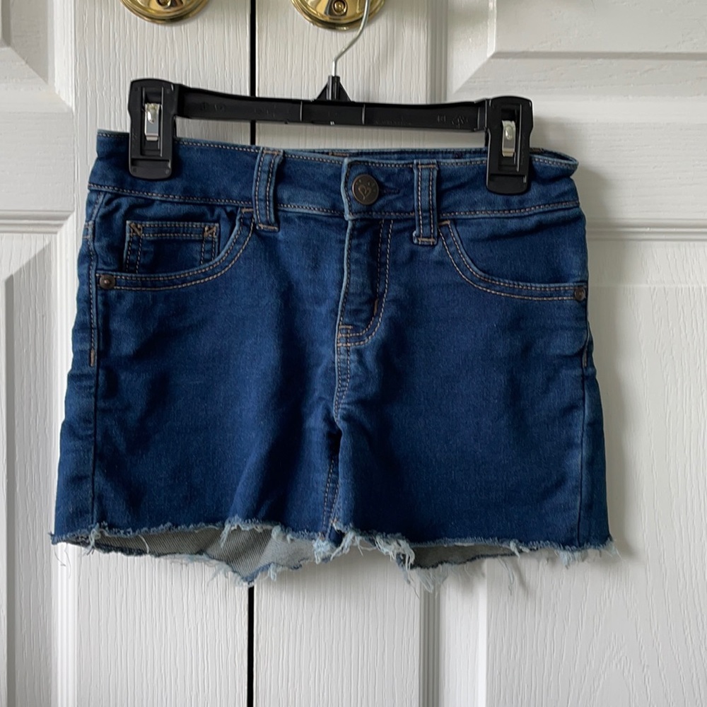 JUSTICE JEAN SHORTS